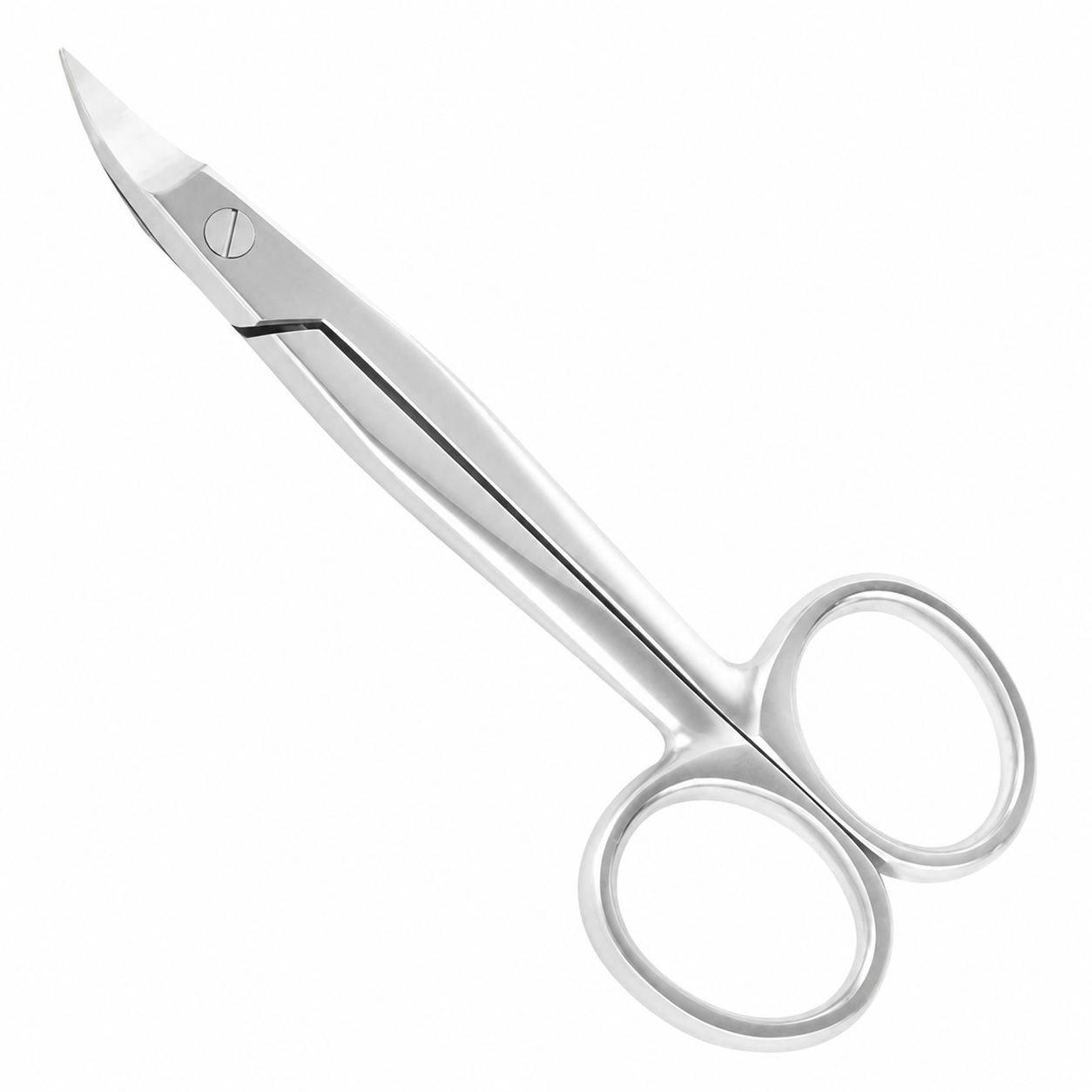 BD Curved Crown Scissor
